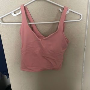Lulu Lemon Workout Top